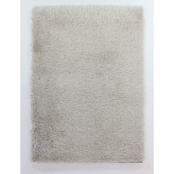 Šedobéžový koberec Flair Rugs Dazzle Natural, 120 x 170 cm