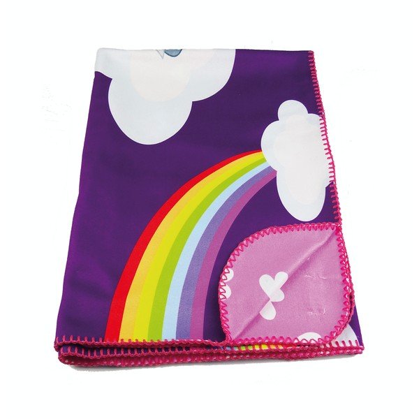 Set dětské deky a povlaku na polštář – OYO kids-image-4