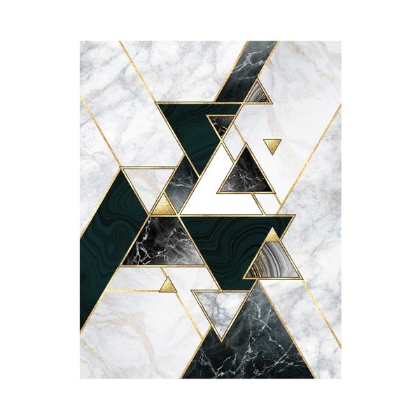 Koberec 140x80 cm Ponta Dark - Rizzoli