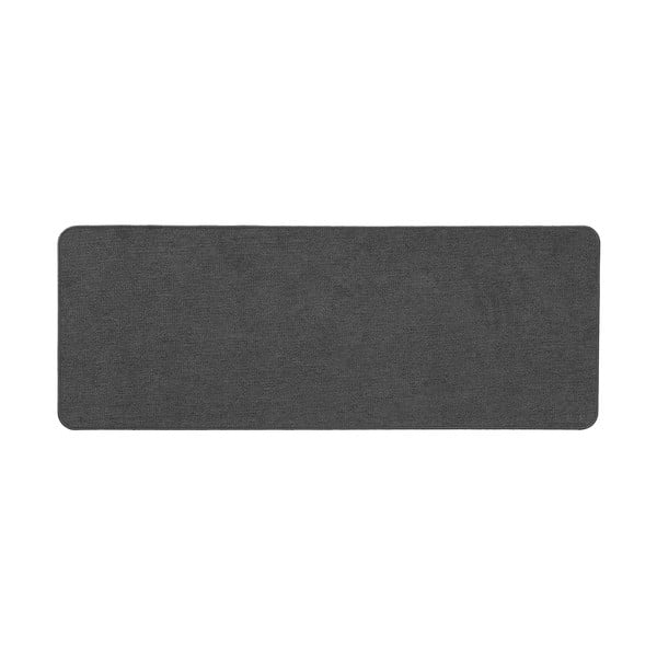 Tmavě šedý běhoun 45x120 cm Simeo – douceur d'intérieur-image-4