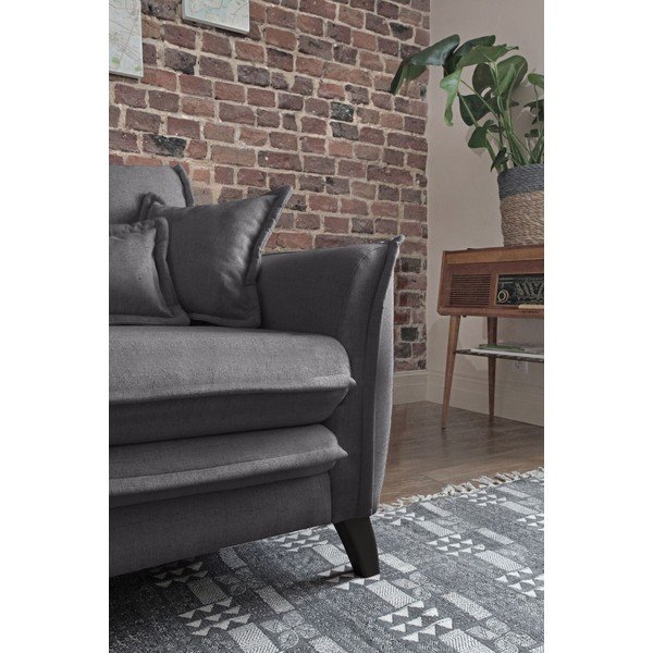 Šedá pohovka Miuform Charming Charlie-image-3