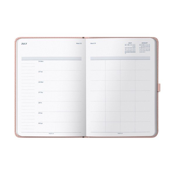 Týdenní rodinný Diář - Busy B-image-2