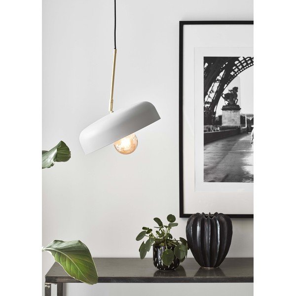 Šedé závěsné svítidlo Markslöjd Caen Pendant-image-1