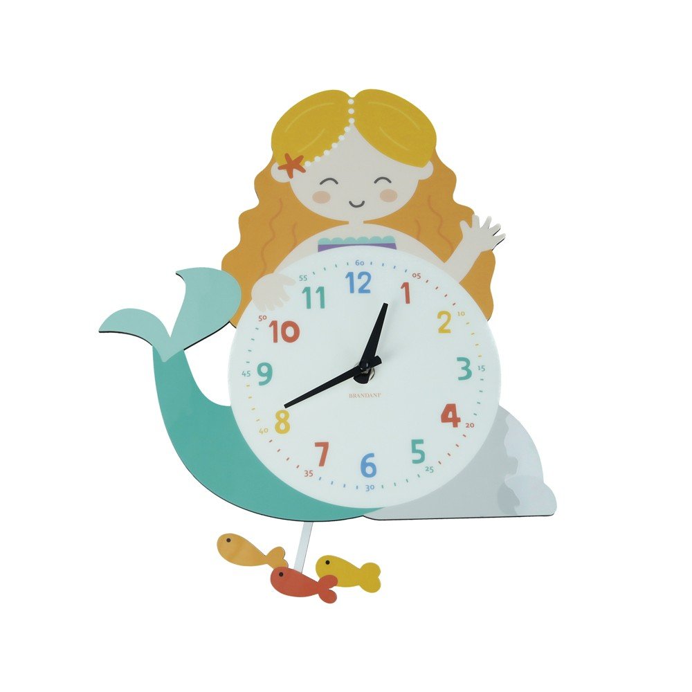 Dětské hodiny Mermaid – Brandani