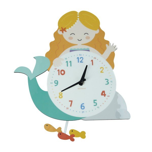 Dětské hodiny Mermaid – Brandani