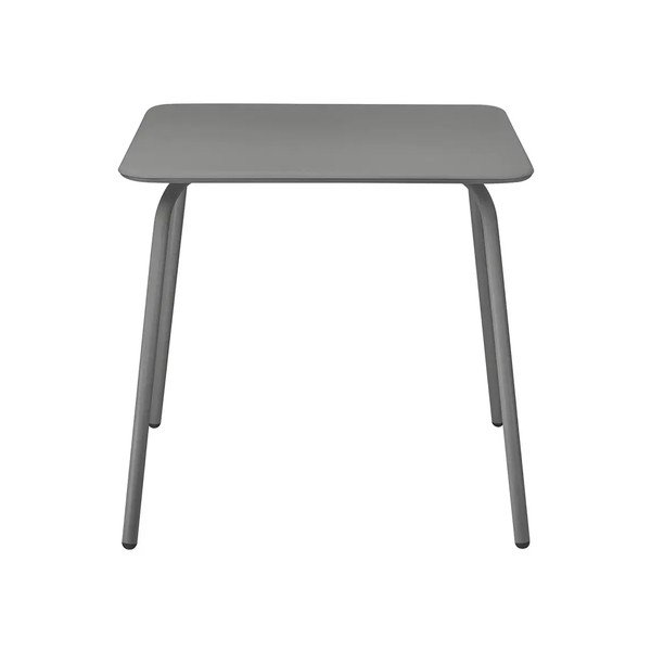 Kovový zahradní jídelní stůl 80x80 cm Yua – Blomus-image-2