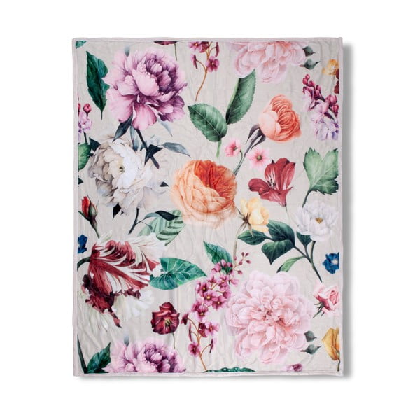 Deka z mikroplyše 130x160 cm – Descanso-image-2