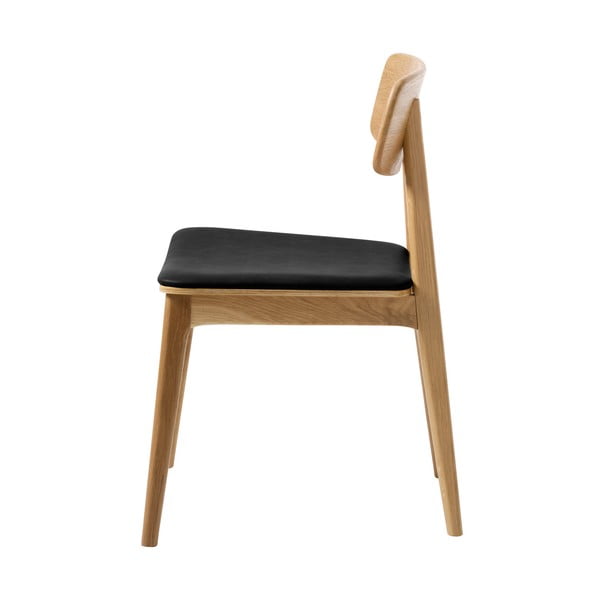 Jídelní židle v přírodní barvě Livo – Unique Furniture-image-4