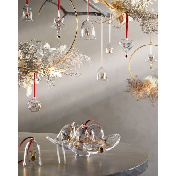 Vánoční ozdoba Star – Holmegaard-image-2