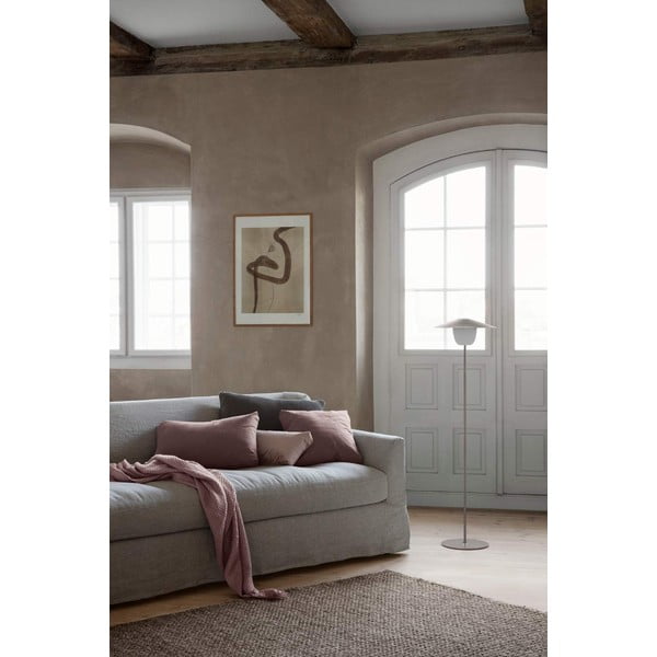 Černá vysoká led lampa Blomus Ani Lamp-image-1