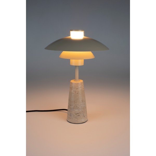 Béžová LED stmívatelná stolní lampa (výška 37 cm) Cole – Zuiver-image-2