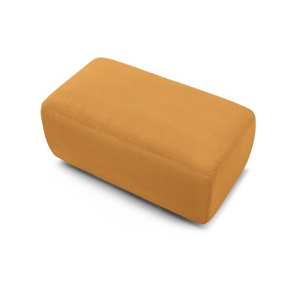 Okrově žlutá podnožka Enjoy – Bobochic Paris-image-4