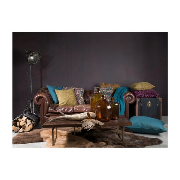 Polštář Dutch Décor Rover, 40x60 cm, hnědý-image-4