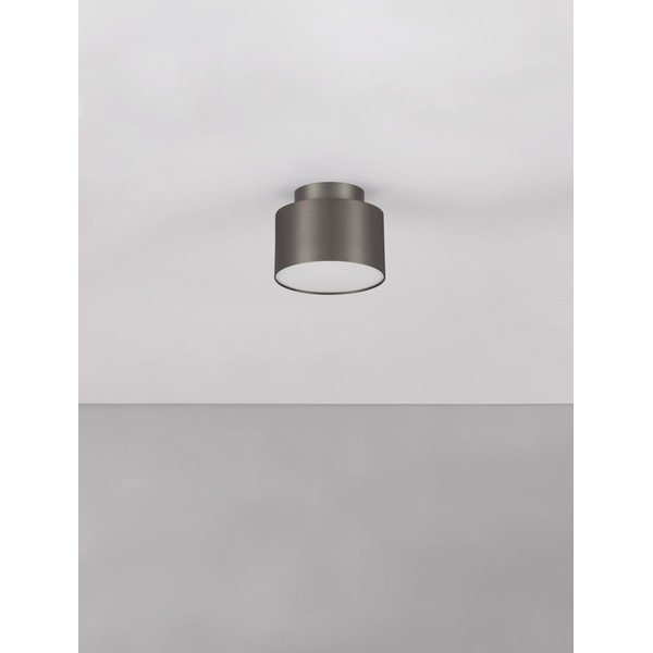 Šedé hliníkové LED stropní svítidlo Ozen – Nova Luce-image-3