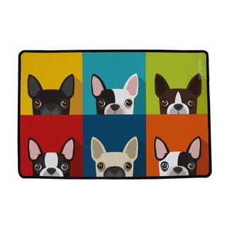 Rohožka 45x75 cm Which Frenchie – Butter Kings
