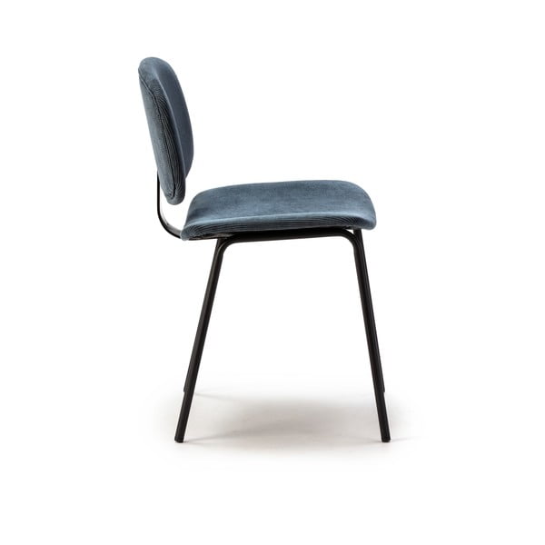 Modré jídelní židle v sadě 2 ks Arus – Marckeric-image-4