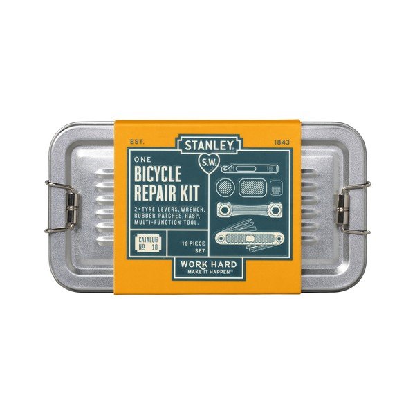 Sada cyklistického nářadí Gentlemen's Hardware Stanley Tools-image-1
