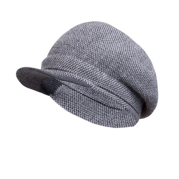 Čepice Dakota Grey