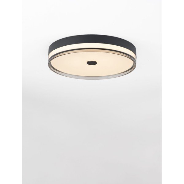 Matně černé ocelové LED stmívatelné stropní svítidlo Helios – Nova Luce-image-4