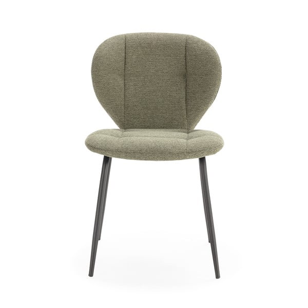 Zelené jídelní židle v sadě 2 ks Maori – Marckeric-image-2