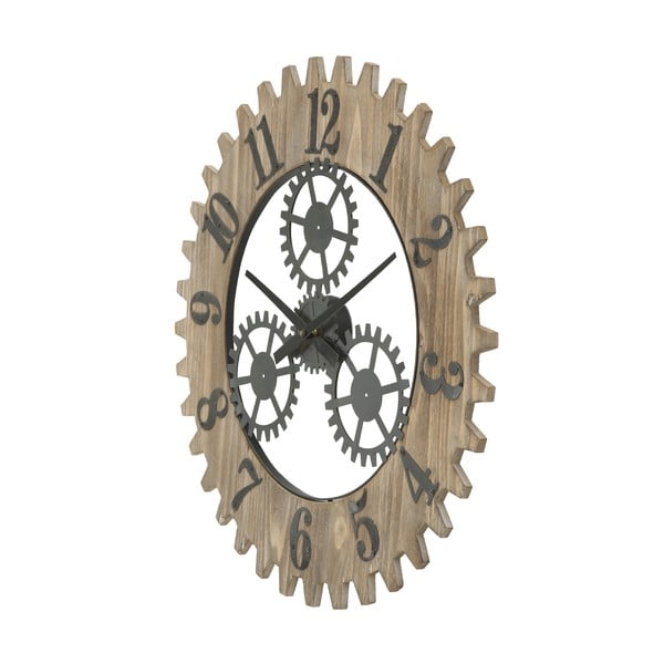 Nástěnné hodiny Mauro Ferretti Ingranaggio Plus, ø 60 cm-image-3