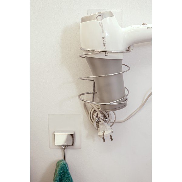 Samodržící držák na fén Compactor Dryer-image-2