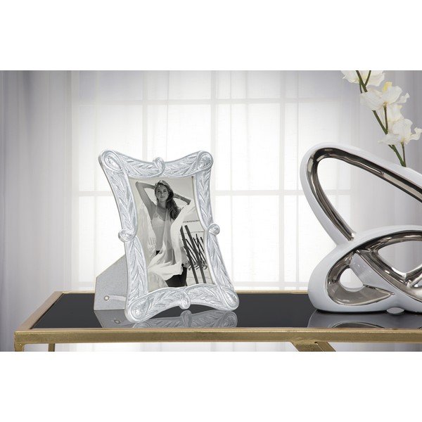 Fotorámeček ve stříbrné barvě Mauro Ferretti X, 23,3 x 28,2 cm-image-1