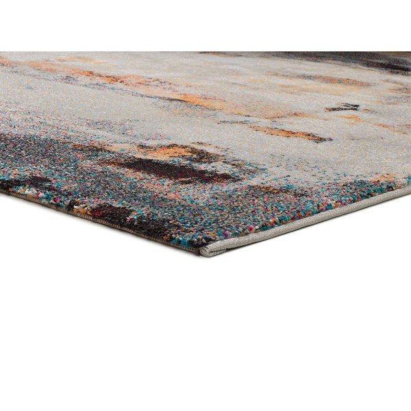 Okrově žluto-šedý koberec 80x150 cm Eider – Universal-image-2
