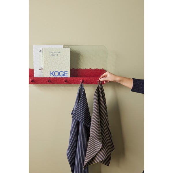 Bavlněná utěrka 50x70 cm Tint – Hübsch-image-4