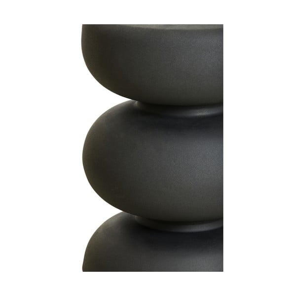 Kovový kulatý odkládací stolek ø 35 cm Kobodo – Light & Living-image-1