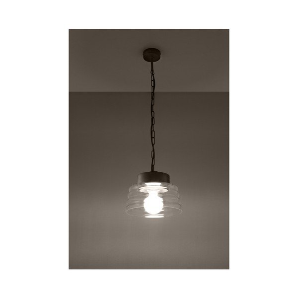 Stropní světlo Sollux Avila Transparent-image-1