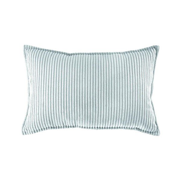 Manšestrový dětský pohovkový polštář v mentolové barvě Bolster – Wigiwama