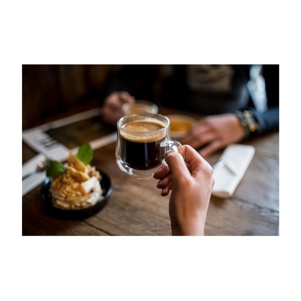 Sada 2 dvoustěnných hrnků Vialli Design, 250 ml-image-3