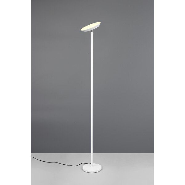 Bílá LED stojací lampa (výška 178 cm) Specter – Reality-image-1