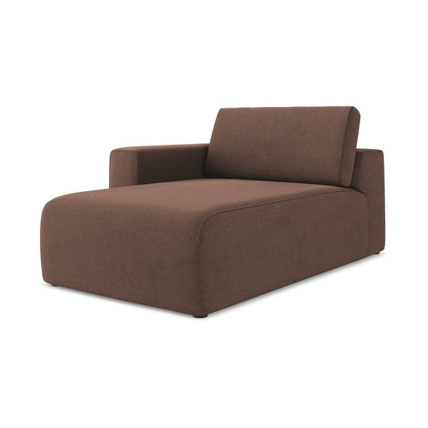 Růžový modul pohovky (levý roh) Kalea – Makamii-image-3
