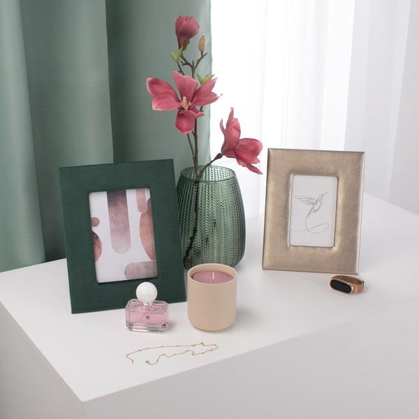 Umělé květiny v sadě 10 ks (výška 69 cm) Magnolia – Restilo-image-4