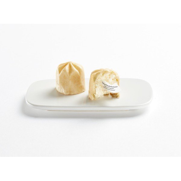 Červená silikonová forma na pečení Lékué Fortune Origami-image-1
