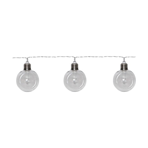 Venkovní světelný LED řetěz Star Trading Chania, délka 2,8 m-image-2