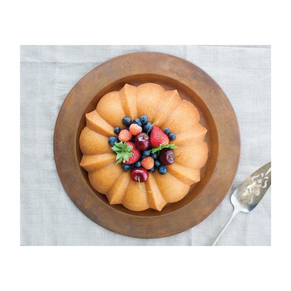 Forma na bábovku ve stříbrné barvě Nordic Ware Original, 2,8 l-image-2