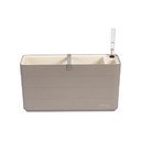 Plastový samozavlažovací truhlík 39,5 cm Berberis – Plastia