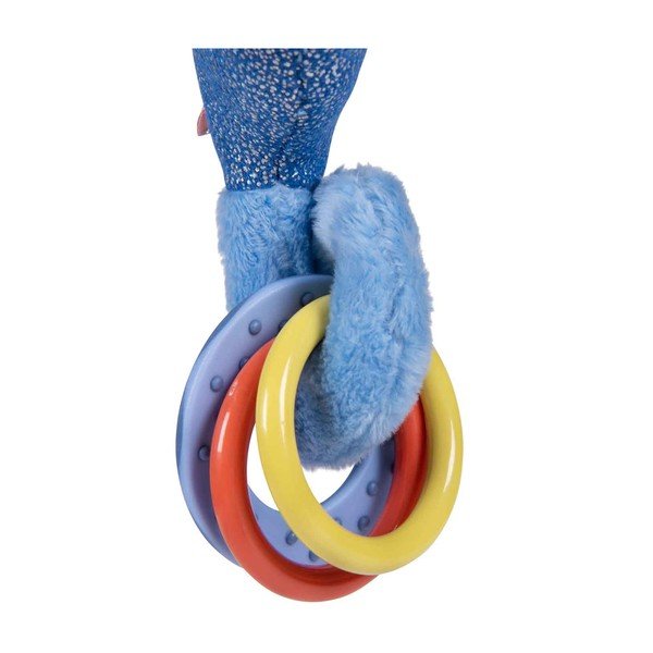 Závěsná hračka pro miminko Sea Horse – Moulin Roty-image-1