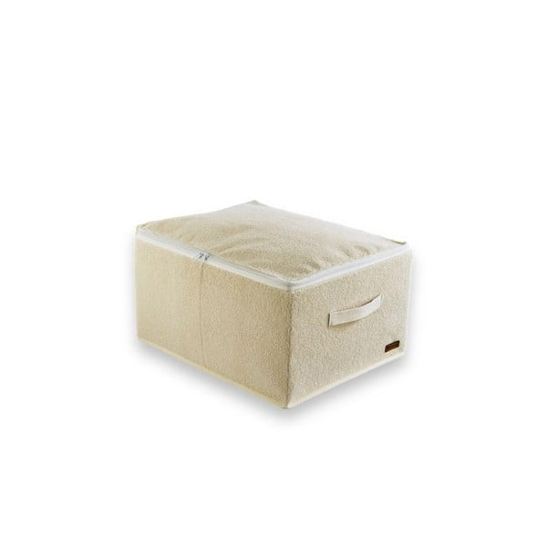 Látkový úložný box na oblečení 42x34x42 cm – Mioli Decor