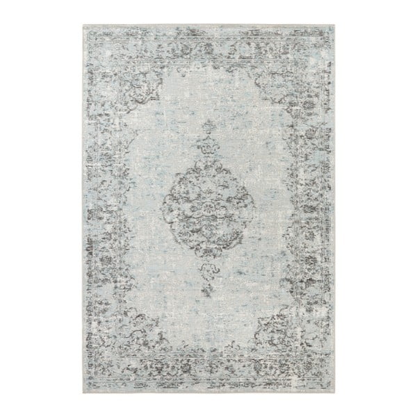 Modrý koberec Elle Decoration Pleasure Vertou, 120 x 170 cm