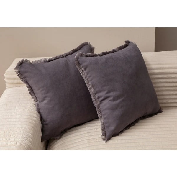 Povlaky na polštáře v sadě 2 ks 43x43 cm Sacakli – Mioli Decor-image-1