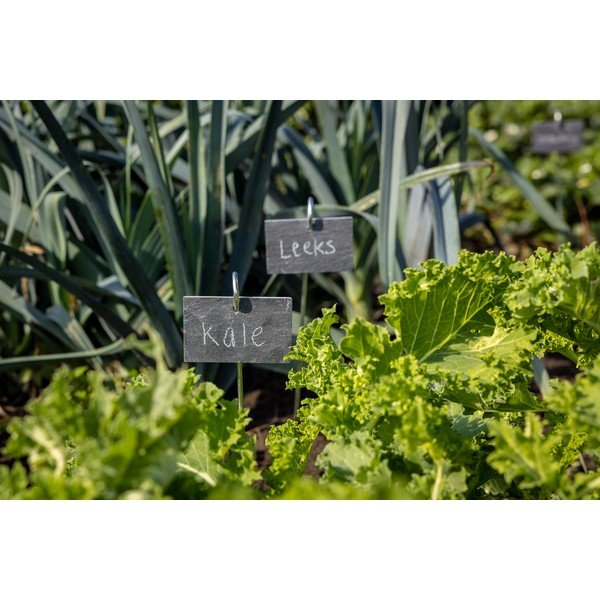 Břidlicová tabulka na tyčce Esschert Design-image-1