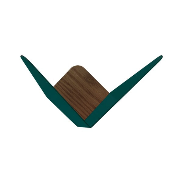 Nástěnný ocelový háček Butterflies Mini – UMAGE-image-4