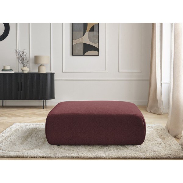 Červená modulární podnožka Jana – Bobochic Paris-image-1