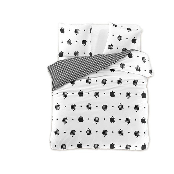 Povlečení na jednolůžko z mikrovlákna DecoKing Applejoy, 135 x 200 cm-image-2