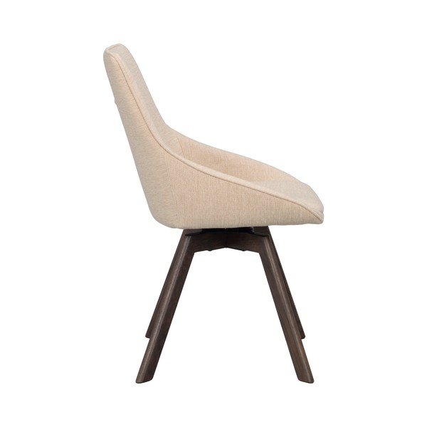 Béžové jídelní židle v sadě 2 ks Alison – Rowico-image-3