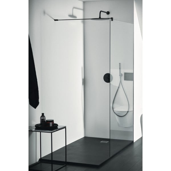 Matně černá kovová hlavová sprcha Silk Black – Ideal Standard-image-2